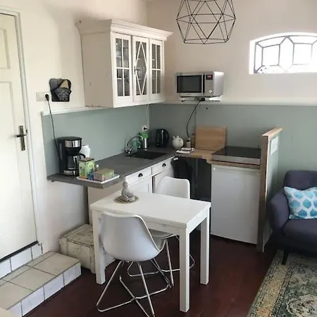 Appartement Voor Twee Personen Twisk Exterior photo