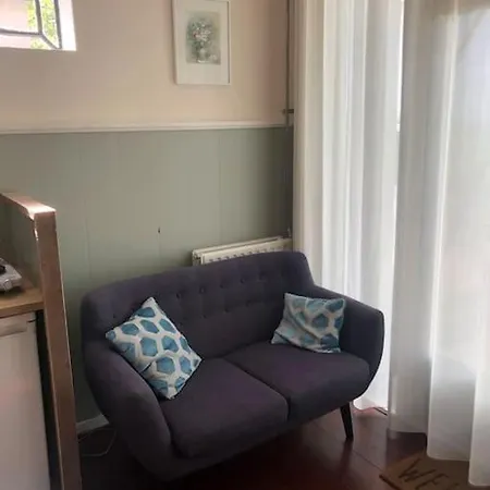 Appartement Voor Twee Personen Twisk Exterior photo