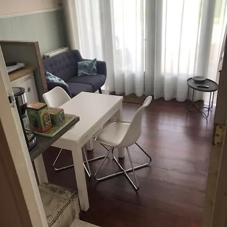 Appartement Voor Twee Personen Twisk Exterior photo