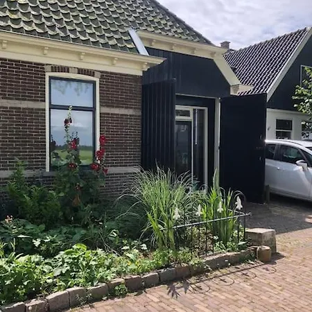 Appartement Voor Twee Personen Twisk Exterior photo