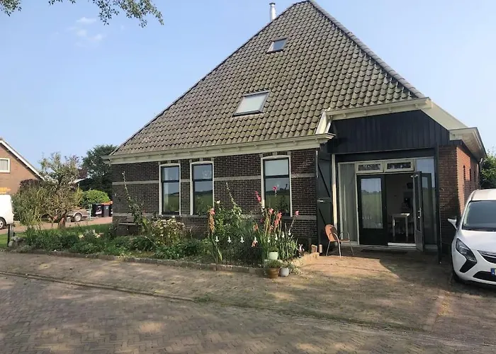 Appartement Voor Twee Personen