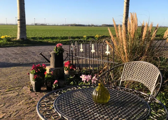 Appartement Voor Twee Personen