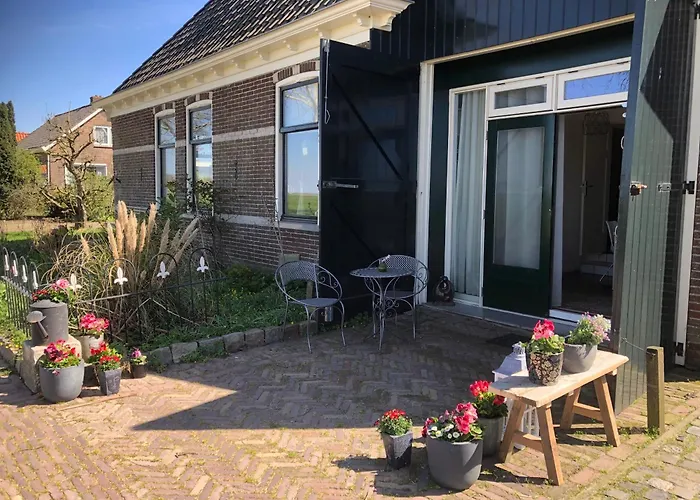 Appartement Voor Twee Personen