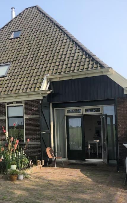Apartment Voor Twee Personen Twisk