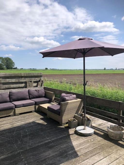 Apartment Voor Twee Personen Twisk